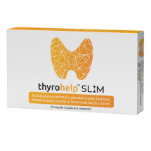 Thyrohelp Slim, 30 capsule, NATURPHARMA
