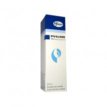 Spray nazal Pivalone 0,9 mg/pulverizare, 10 ml