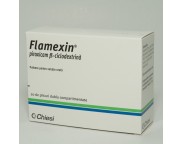 Flamexin 20 mg/plic x 20 plicuri