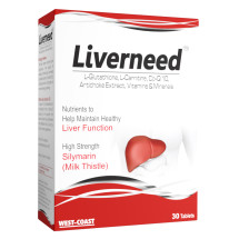 Liverneed x 30 cpr