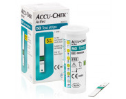 Accu-Chek teste automonitorizare Active Glucose x 50 buc.