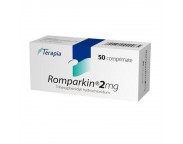 Romparkin 2 mg x 50 compr.  T