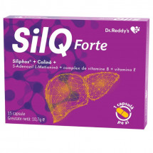  SilQ Forte X 15 capsule