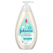 JB Lotiune spalare 2-in-1 CottonTouch