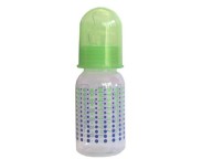 Primamma445020 Biberon PP clasic 125ml tet.latex>5