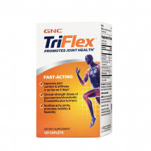 GNC Triflex fast acting 120 tb