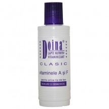 Farmec Doina Lapte nutritiv vitaminizant 200 ml