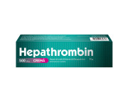 Hepathrombin 500 UI / g x 75 g crema