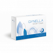 Gynella Silver Caps, 10 capsule vaginale moi