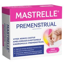 Mastrelle Premenstrual X 30 comprimate filmate
