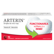 Arterin 2,9 mg X 90 comprimate