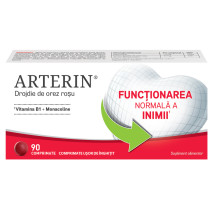 Arterin 2,9 mg, 90 comprimate, Perrigo