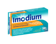 Imodium x 6 comp. orodispersabile