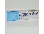 Lioton gel  100.000 ui x 50g