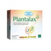 Plantalax 3 x 20 plic
