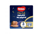 Huggies Nr.3 Pants Elite Soft  de Noapte 6-11kg x 23buc