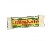 FibrobarR cu ceai verde - Baton pentru dietele de slabit, 50g