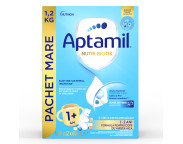 Aptamil NUTRI-BIOTIK 1+, 1-2 ani, 1200 g