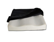 410741 Perna antidecubit spuma de memorie 41*41 cm