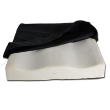 Perna antidecubit cu spuma de memorie (41*41 cm)