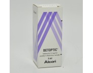 Betoptic sol.oft.0.5% x 5 ml