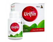 Alevia Urifin x 30 cp. + ceai Urifin x 20 pl. cadou