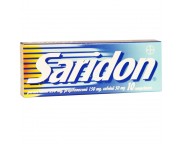 Saridon x 10 compr