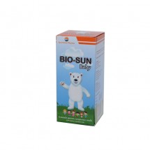 Bio-Sun Baby granule suspensie orala probiotice pentru copii, 5 g