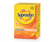 Supradyn Energy Q10 x 30 compr. film.