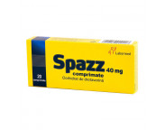 Spazz 40 mg x 20 compr.