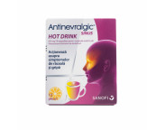 Antinevralgic Sinus Hot Drink 650 mg/ 10 mg x 12 plicuri pul