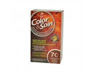 Vopsea de par blond terre cuivre 7C