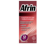 Afrin, 0,5 mg / ml x 15 ml solutie spray nazal