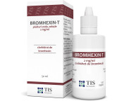 Bromhexin-T 2 mg / ml x 50 ml