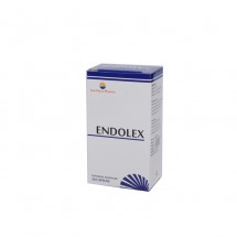 Endolex pentru imbunatatirea circulatiei venoase, 30 capsule