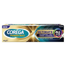Crema adeziva pentru proteza dentara Ultimate All in one, 40 g, COREGA