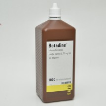 Betadine sol.ext 10% x 1000 ml