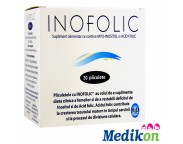 Inofolic, 30 pliculete x 2 g