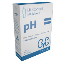 Lit Control Ph Balance X 30 capsule