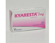 Kyaresta 1 mg x 28 compr. film.