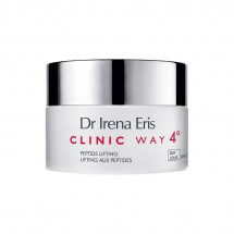Dr. Irena Eris Clinic Way 4° Crema Antirid de zi Peptide Lifting, 50 ml