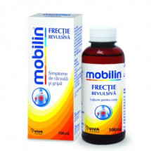 Mobilin frectie revulsiva, 100 ml