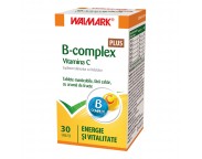 W Vitamina B complex+vit.C x 30cp