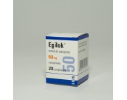 Egilok 50 mg x 20 compr