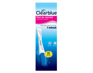 Clearblue teste de sarcina detectare rapida CB 11