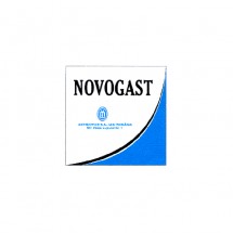 Novogast 20mg, 2 folii x 10 capsule gastrorezistente