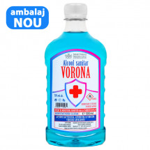 Alcool sanitar Vorona 70% x 0,5 L