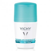 VICHY-Deo roll on anti-pete 50ml – fara urme albe pe haine