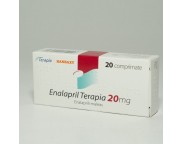 Enalapril Terapia 20mg x 2blist x 10compr  T