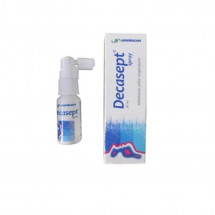 Decasept spray adulti, 20 ml, AMNIOCEN